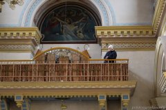 Благовещение Пресвятой Богородицы. Архиепископ Артемий возглавил праздничные богослужения в Покровском соборе Благовещение Пресвятой Богородицы. Архиепископ Артемий возглавил праздничные богослужения в Покровском соборе