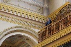 Благовещение Пресвятой Богородицы. Архиепископ Артемий возглавил праздничные богослужения в Покровском соборе Благовещение Пресвятой Богородицы. Архиепископ Артемий возглавил праздничные богослужения в Покровском соборе