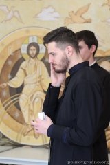 Интеллектуальную игру "Что? Где? Когда?" провели в воскресной школе Покровского собора