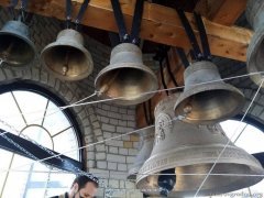 Ученики воскресной школы Покровского собора посетили храм в честь Собора Всех Белорусских Святых