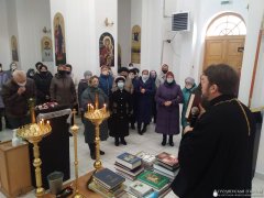 Мероприятие, посвященное Дню православной книги на приходе храма Рождества Пресвятой Богородицы г. Свислочь Мероприятие, посвященное Дню православной книги на приходе храма Рождества Пресвятой Богородицы г. Свислочь