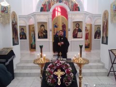 Мероприятие, посвященное Дню православной книги на приходе храма Рождества Пресвятой Богородицы г. Свислочь Мероприятие, посвященное Дню православной книги на приходе храма Рождества Пресвятой Богородицы г. Свислочь