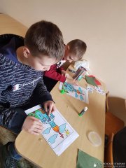 В воскресной школе храма поселка Зельва изучают каждую неделю Великого поста В воскресной школе храма поселка Зельва изучают каждую неделю Великого поста