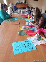 В воскресной школе храма поселка Зельва изучают каждую неделю Великого поста В воскресной школе храма поселка Зельва изучают каждую неделю Великого поста