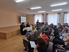 День православной книги на приходе агрогородка Обухово