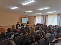 День православной книги на приходе агрогородка Обухово