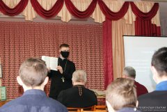 В деревне Сынковичи состоялась встреча, посвященная Дню православной книги В деревне Сынковичи состоялась встреча, посвященная Дню православной книги