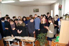 В деревне Сынковичи состоялась встреча, посвященная Дню православной книги В деревне Сынковичи состоялась встреча, посвященная Дню православной книги