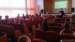 Благочинный Зельвенского округа принял участие в проекте "ШАГ"