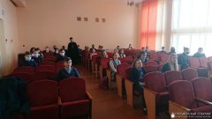 Благочинный Зельвенского округа принял участие в проекте "ШАГ"