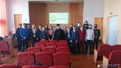 Благочинный Зельвенского округа принял участие в проекте "ШАГ"