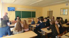 Благочинный Зельвенского округа принял участие в проекте "ШАГ"