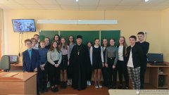 Благочинный Зельвенского округа принял участие в проекте "ШАГ"