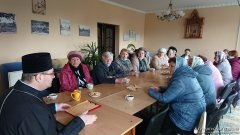 В Зельве прошел литературный вечер, посвященный празднованию Дня православной  книги