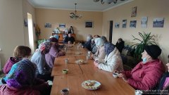 В Зельве прошел литературный вечер, посвященный празднованию Дня православной  книги