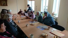 В Зельве прошел литературный вечер, посвященный празднованию Дня православной  книги