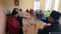 В Зельве прошел литературный вечер, посвященный празднованию Дня православной  книги