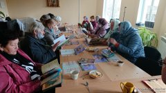 В Зельве прошел литературный вечер, посвященный празднованию Дня православной  книги