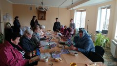 В Зельве прошел литературный вечер, посвященный празднованию Дня православной  книги