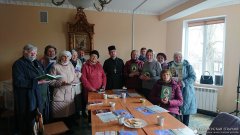 В Зельве прошел литературный вечер, посвященный празднованию Дня православной  книги