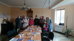 В Зельве прошел литературный вечер, посвященный празднованию Дня православной  книги