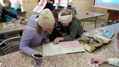 На приходе Коложской церкви состоялась встреча, посвященная Дню православной книги