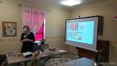 На приходе Коложской церкви состоялась встреча, посвященная Дню православной книги