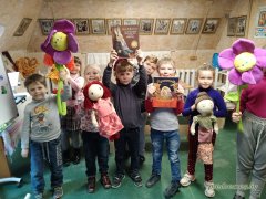 Мероприятие ко Дню православной книги на приходе храма Усекновения Главы Иоанна Предтечи г. Гродно