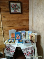 Мероприятие ко Дню православной книги на приходе храма Усекновения Главы Иоанна Предтечи г. Гродно