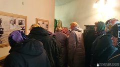 Прихожане из Дятлово посетили храм поселка Зельва