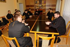 Сход святароў Шчучынскага благачыння