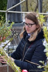 В праздник Входа Господня в Иерусалим архиепископ Артемий возглавил праздничное богослужение в Покровском соборе