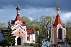 В праздник Входа Господня в Иерусалим архиепископ Артемий возглавил праздничное богослужение в Покровском соборе