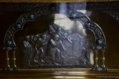 В праздник Входа Господня в Иерусалим архиепископ Артемий возглавил праздничное богослужение в Покровском соборе