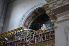 Великий Пяток. Вынос Плащаницы