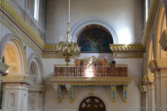 В Неделю 2-ю по Пасхе, апостола Фомы, литургию в Покровском соборе возглавил архиепископ Артемий В Неделю 2-ю по Пасхе, апостола Фомы, литургию в Покровском соборе возглавил архиепископ Артемий