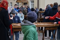 Пасха в воскресной школе Покровского собора