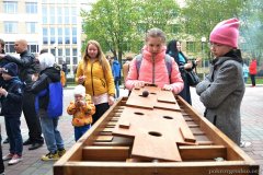 Пасха в воскресной школе Покровского собора