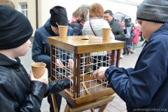 Пасха в воскресной школе Покровского собора