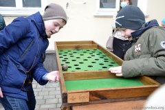 Пасха в воскресной школе Покровского собора