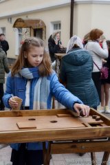 Пасха в воскресной школе Покровского собора