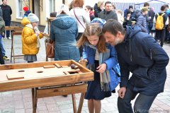 Пасха в воскресной школе Покровского собора