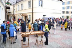 Пасха в воскресной школе Покровского собора