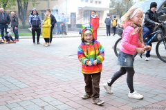 Пасха в воскресной школе Покровского собора