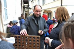 Пасха в воскресной школе Покровского собора