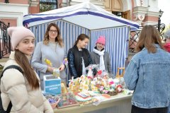 Пасха в воскресной школе Покровского собора