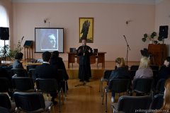 З нагоды 130-годдзя гарадзенскага паэта Лейба Найдуса ў Пакроўскім саборы адбылася прэзентацыя кнігі З нагоды 130-годдзя гарадзенскага паэта Лейба Найдуса ў Пакроўскім саборы адбылася прэзентацыя кнігі