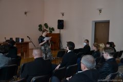 З нагоды 130-годдзя гарадзенскага паэта Лейба Найдуса ў Пакроўскім саборы адбылася прэзентацыя кнігі З нагоды 130-годдзя гарадзенскага паэта Лейба Найдуса ў Пакроўскім саборы адбылася прэзентацыя кнігі