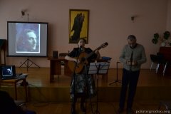 З нагоды 130-годдзя гарадзенскага паэта Лейба Найдуса ў Пакроўскім саборы адбылася прэзентацыя кнігі З нагоды 130-годдзя гарадзенскага паэта Лейба Найдуса ў Пакроўскім саборы адбылася прэзентацыя кнігі