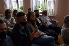 З нагоды 130-годдзя гарадзенскага паэта Лейба Найдуса ў Пакроўскім саборы адбылася прэзентацыя кнігі З нагоды 130-годдзя гарадзенскага паэта Лейба Найдуса ў Пакроўскім саборы адбылася прэзентацыя кнігі